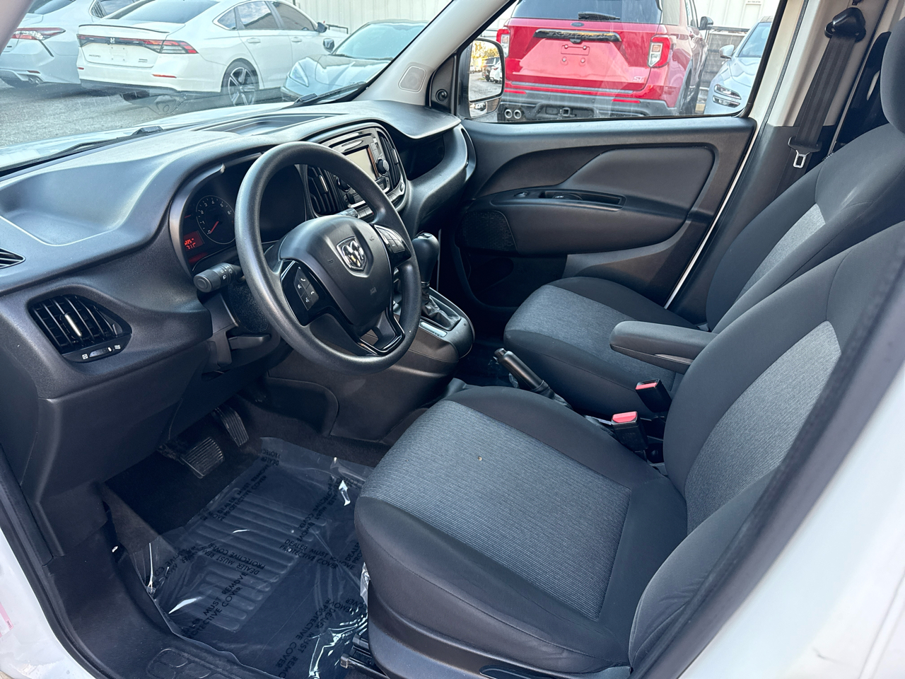 RAM ProMaster City SLT Cargo 2022