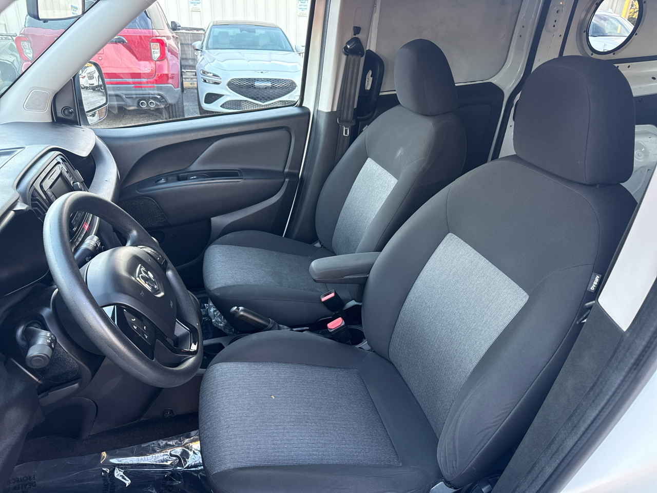 RAM ProMaster City SLT Cargo 2022