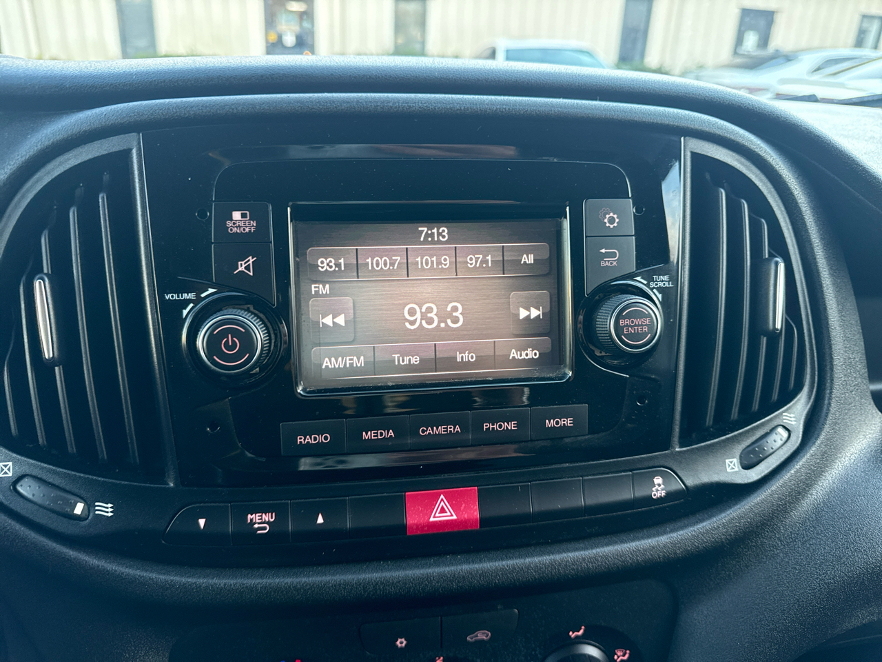 RAM ProMaster City SLT Cargo 2022