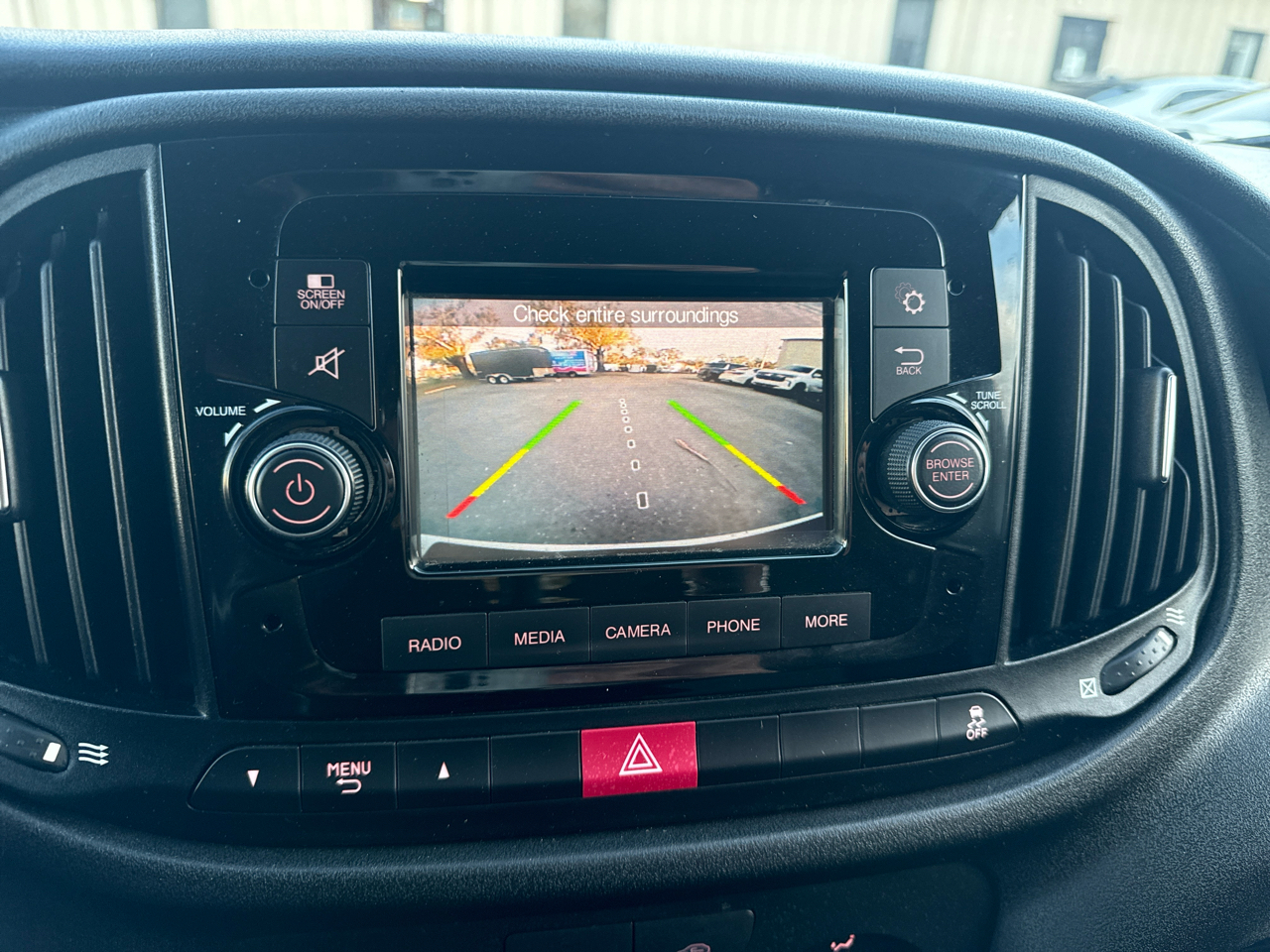 RAM ProMaster City SLT Cargo 2022