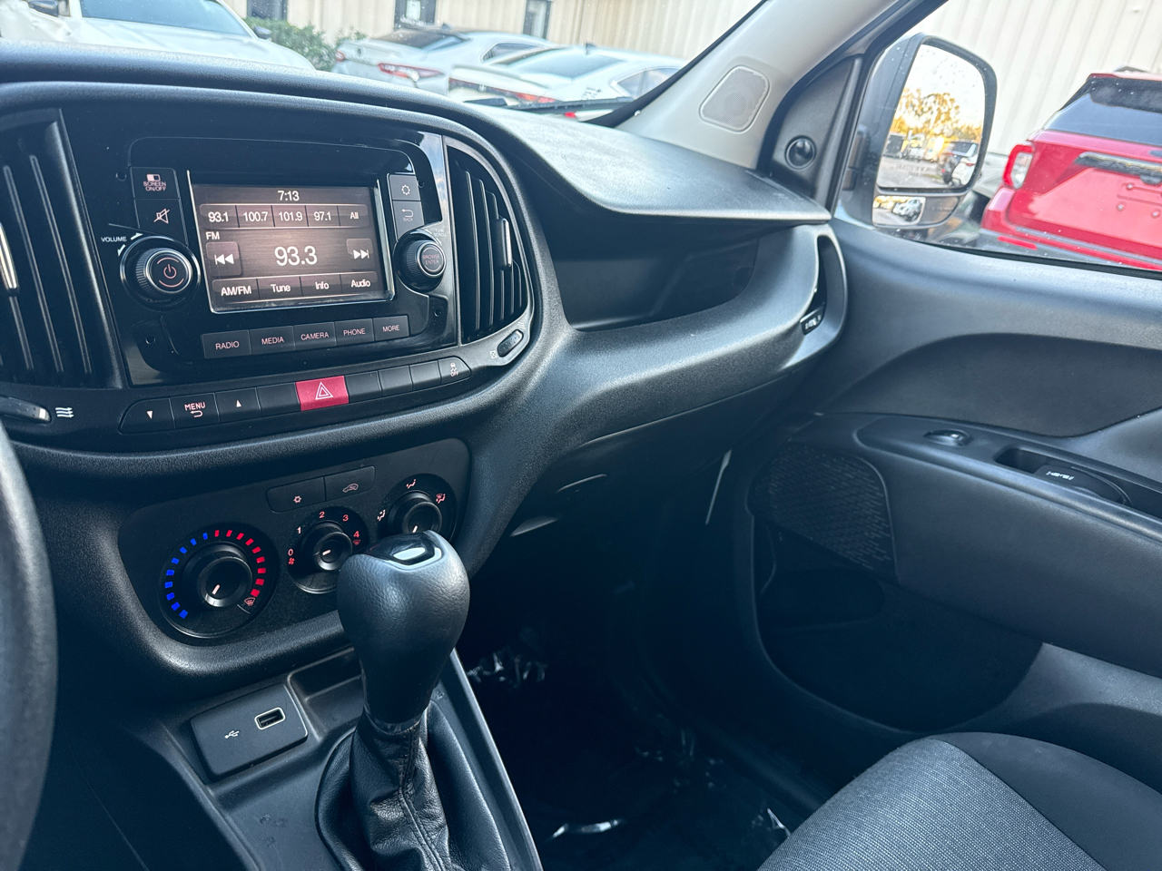 RAM ProMaster City SLT Cargo 2022