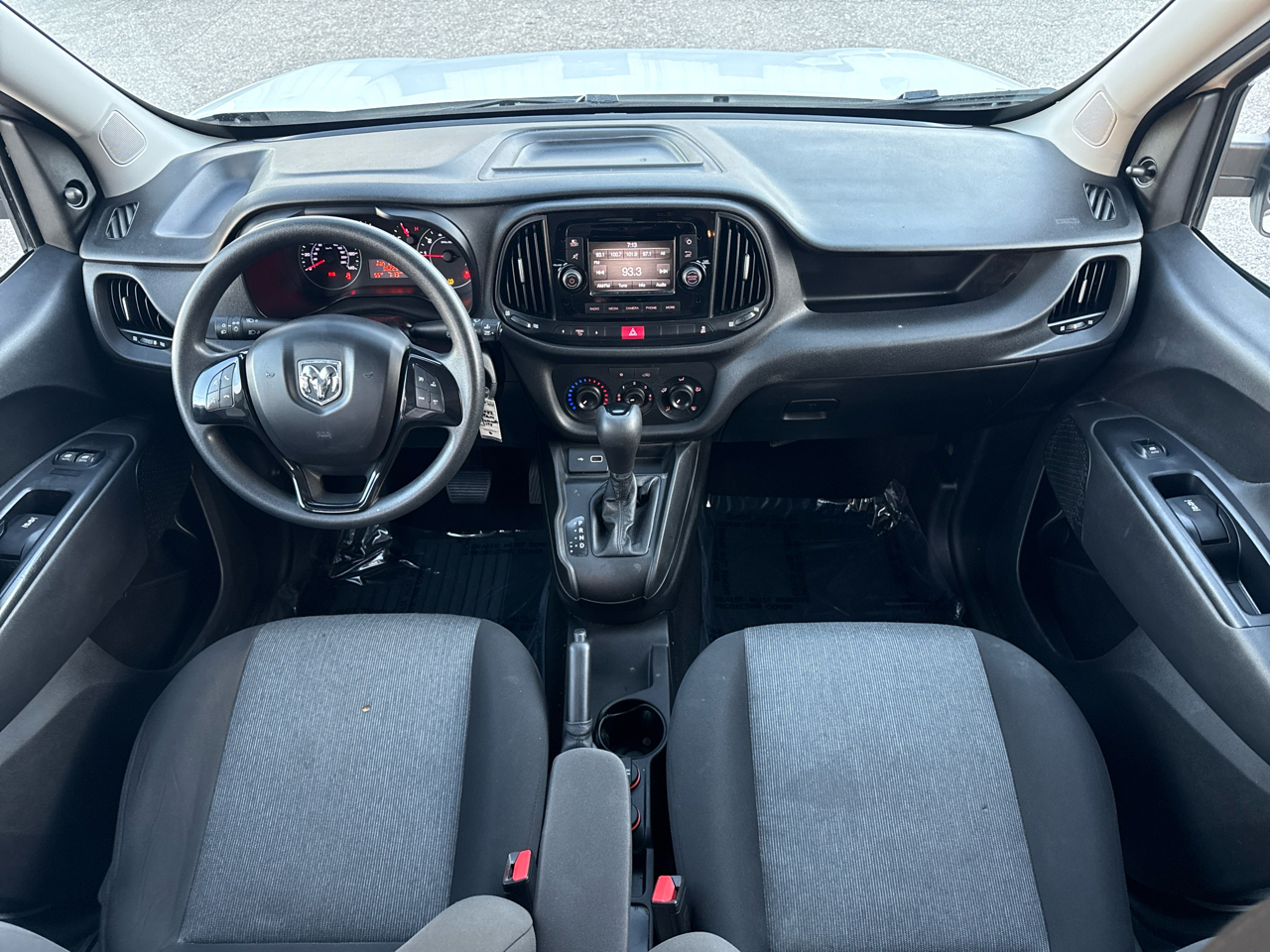 RAM ProMaster City SLT Cargo 2022