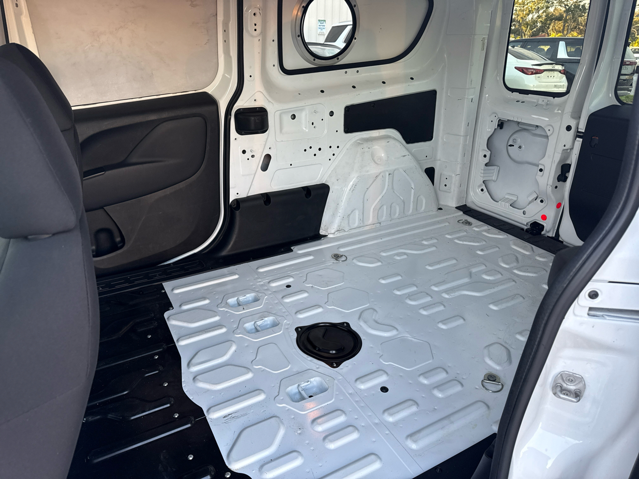 RAM ProMaster City SLT Cargo 2022