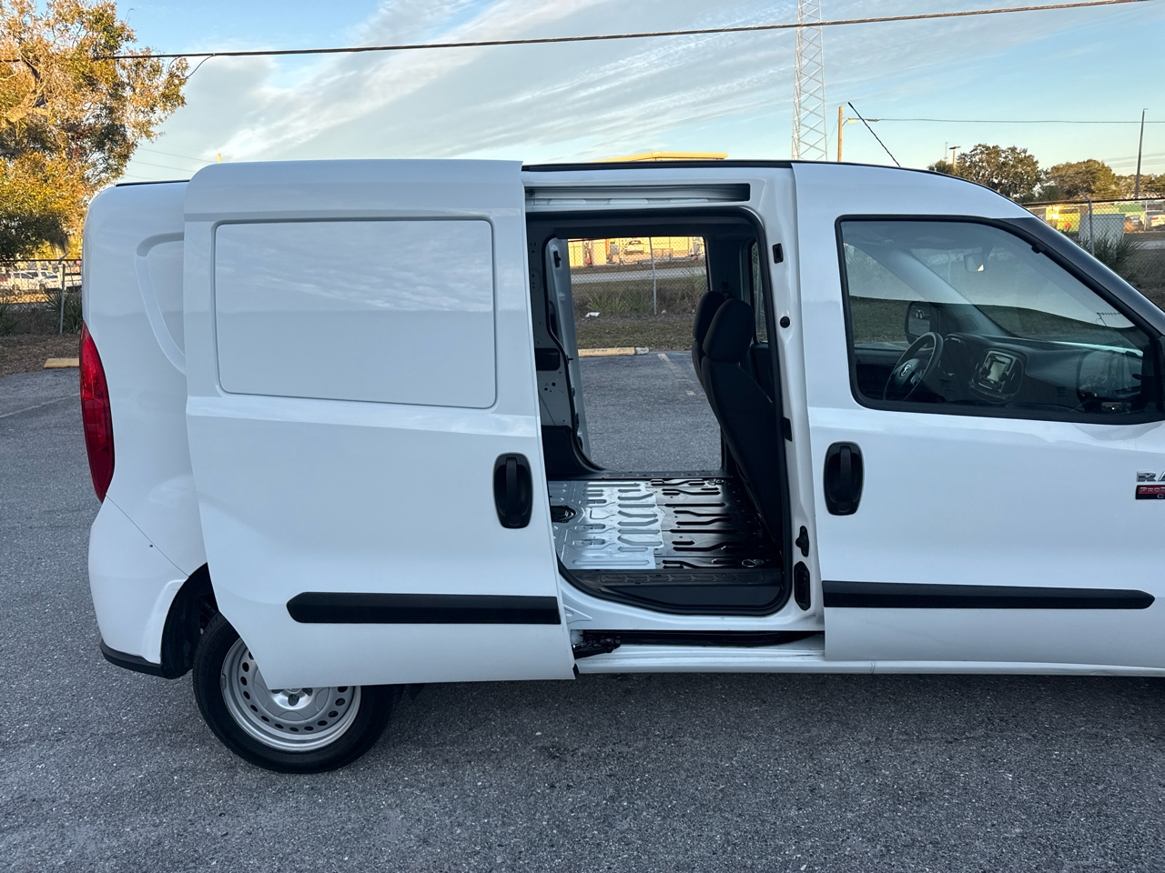 RAM ProMaster City SLT Cargo 2022