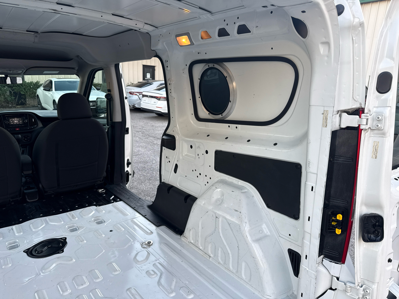 RAM ProMaster City SLT Cargo 2022
