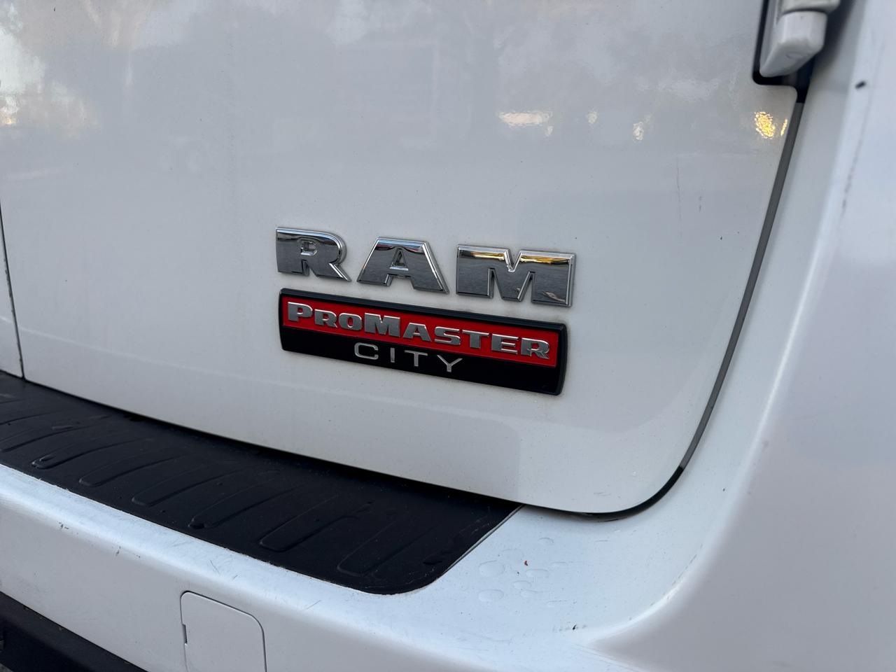 RAM ProMaster City SLT Cargo 2022