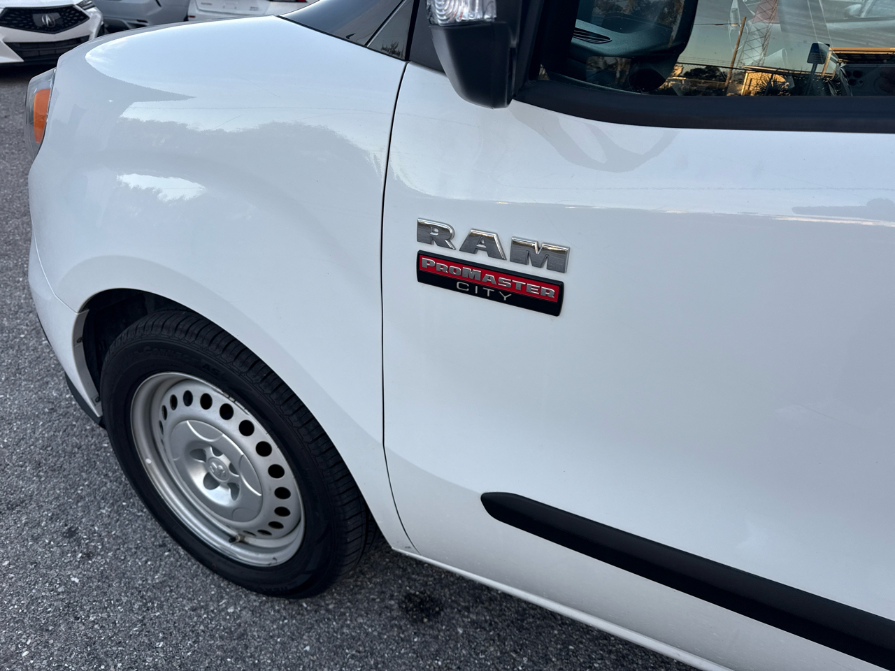 RAM ProMaster City SLT Cargo 2022