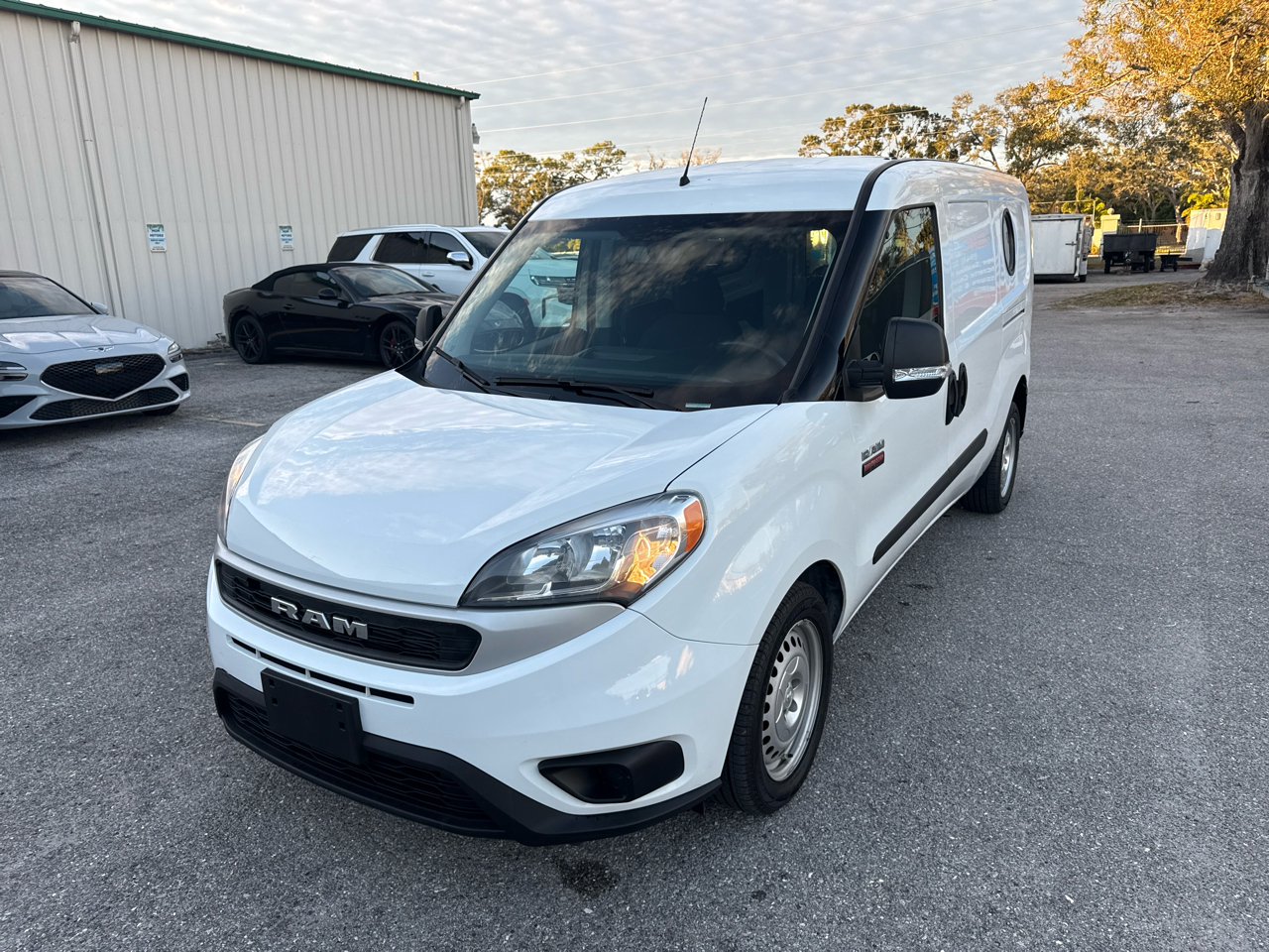 RAM ProMaster City SLT Cargo 2022