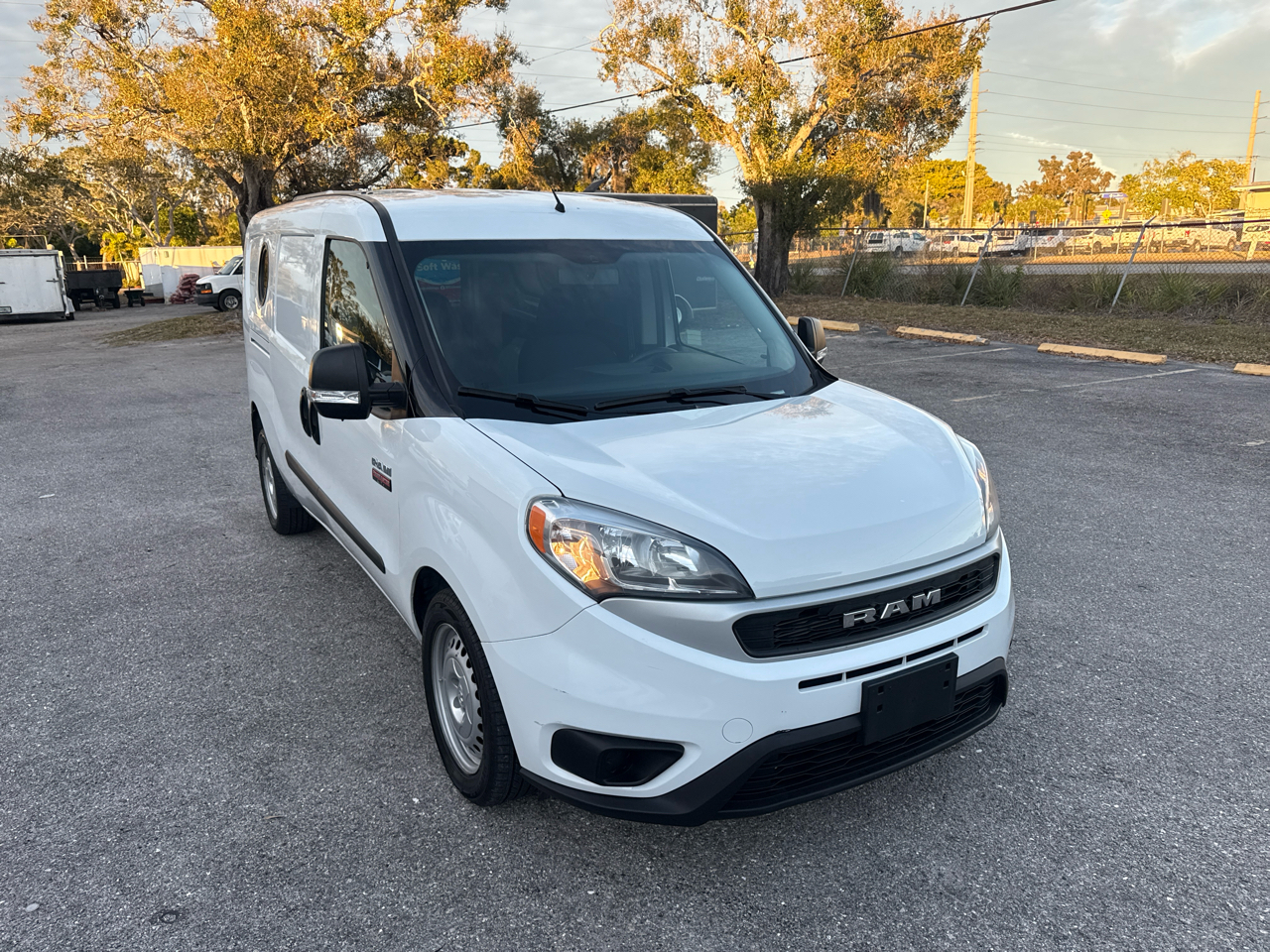RAM ProMaster City SLT Cargo 2022