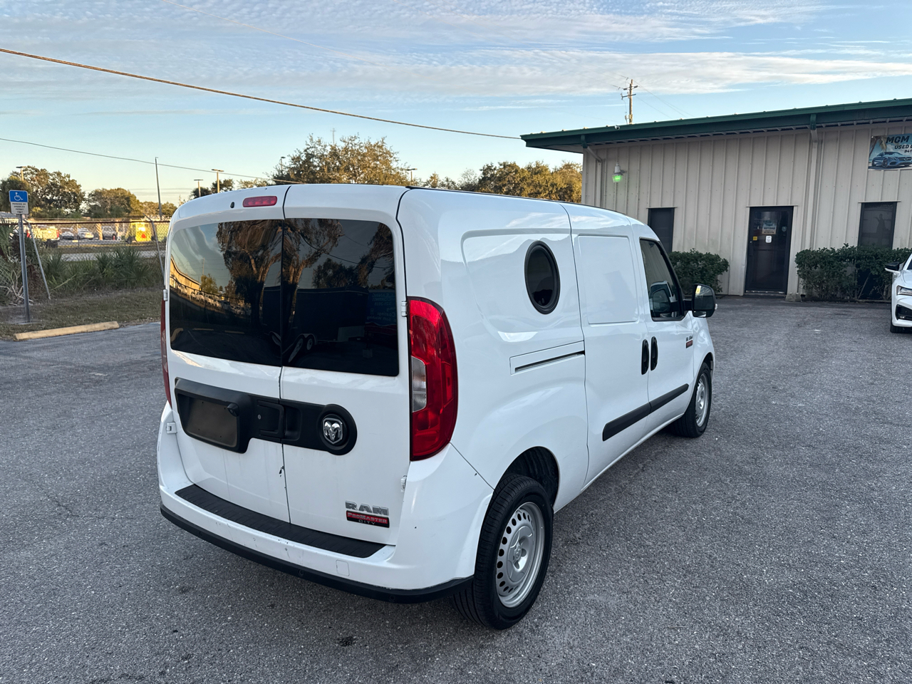 RAM ProMaster City SLT Cargo 2022