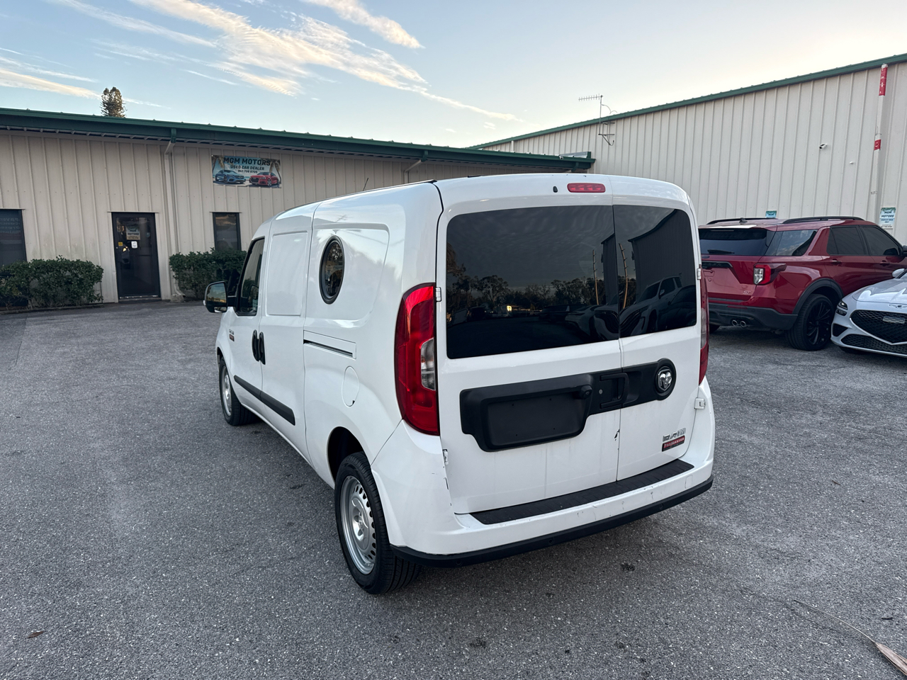 RAM ProMaster City SLT Cargo 2022