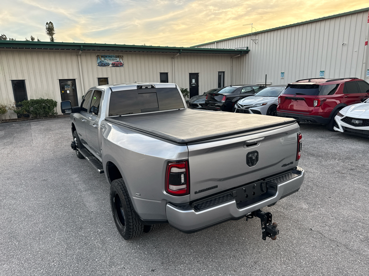 RAM 3500 Laramie Crew Cab LWB 4WD DRW 2023