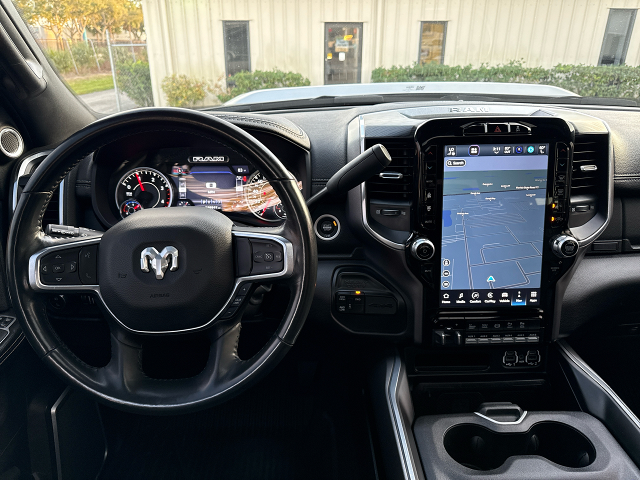 RAM 3500 Laramie Crew Cab LWB 4WD DRW 2023