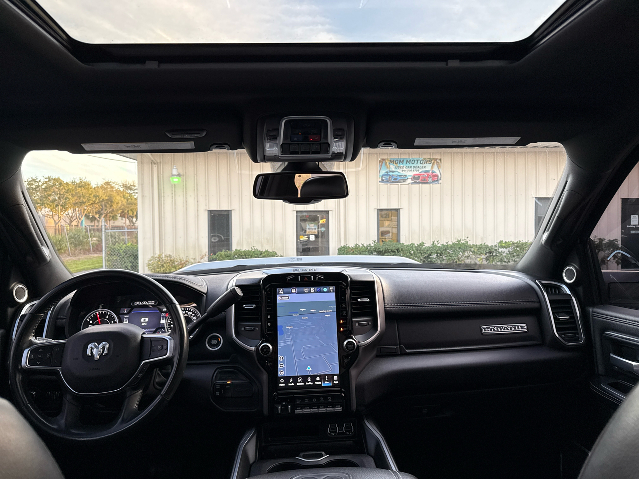 RAM 3500 Laramie Crew Cab LWB 4WD DRW 2023