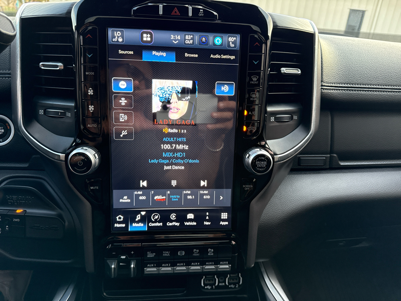 RAM 3500 Laramie Crew Cab LWB 4WD DRW 2023