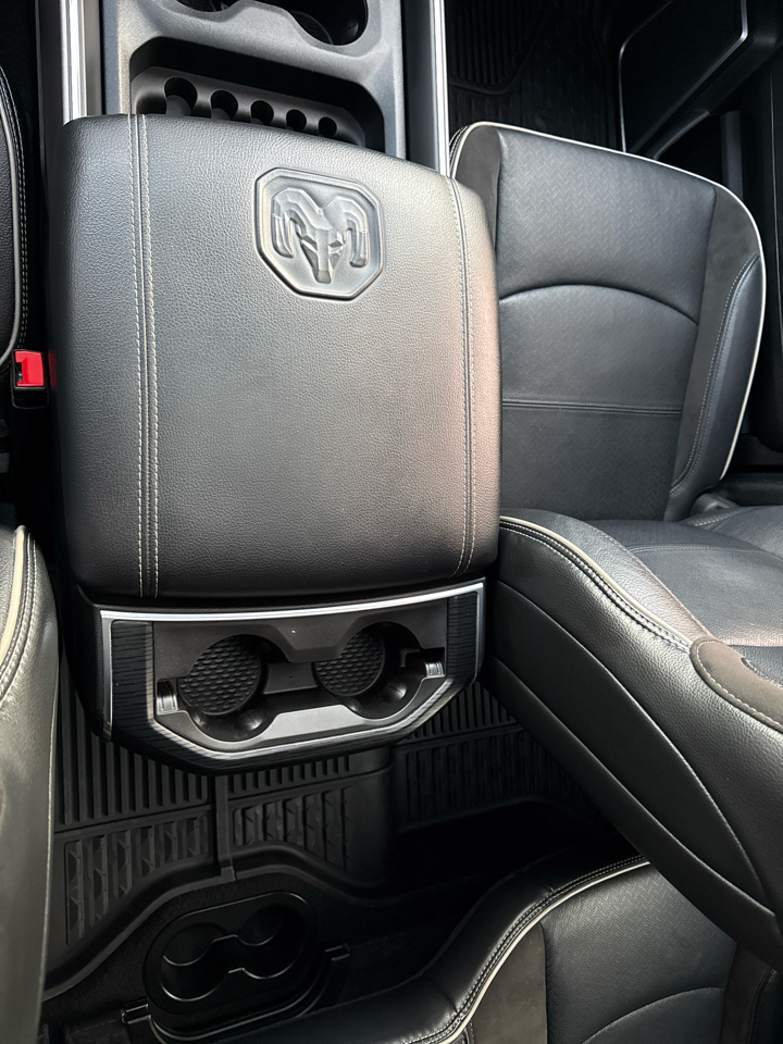 RAM 3500 Laramie Crew Cab LWB 4WD DRW 2023