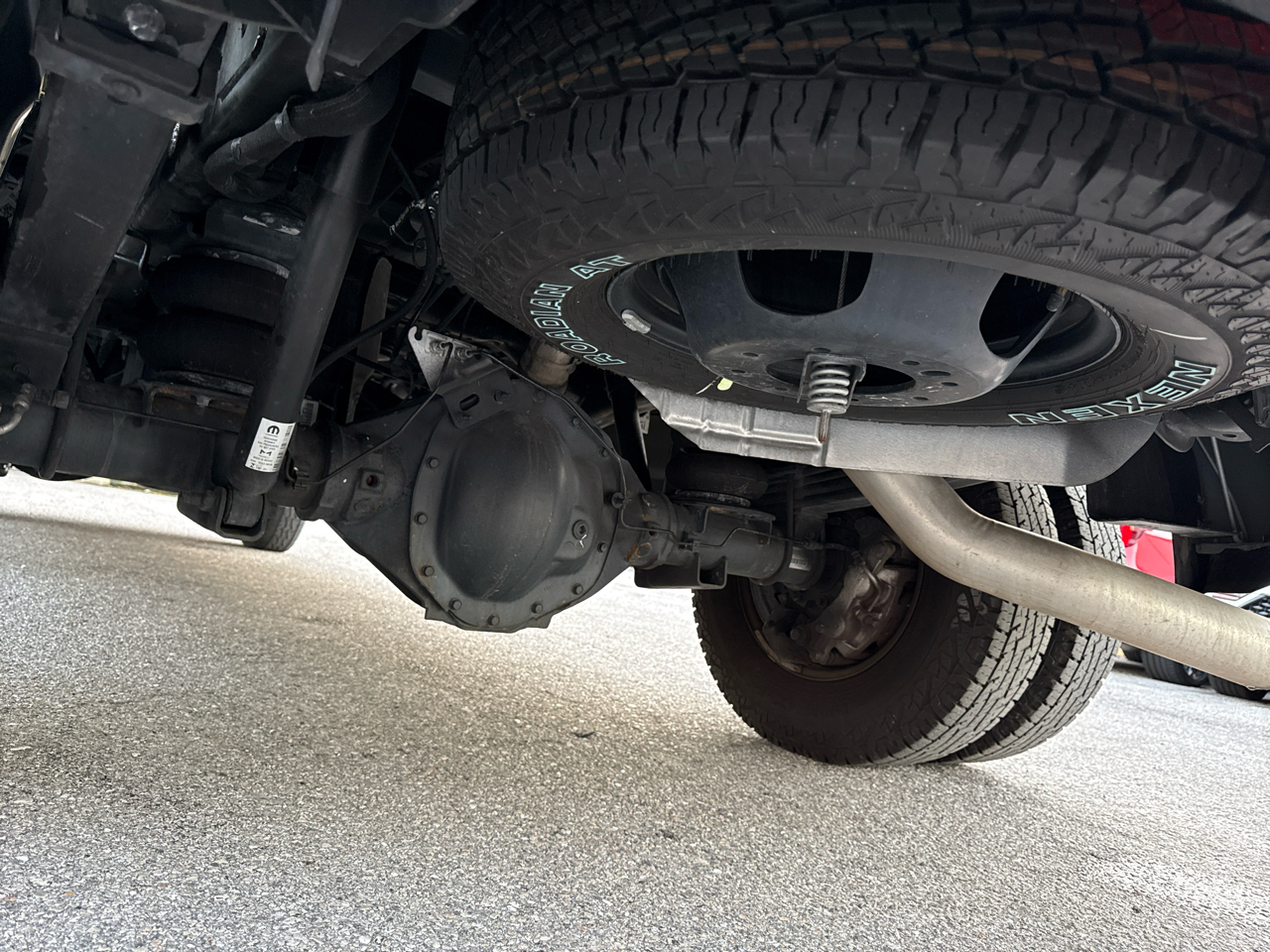 RAM 3500 Laramie Crew Cab LWB 4WD DRW 2023