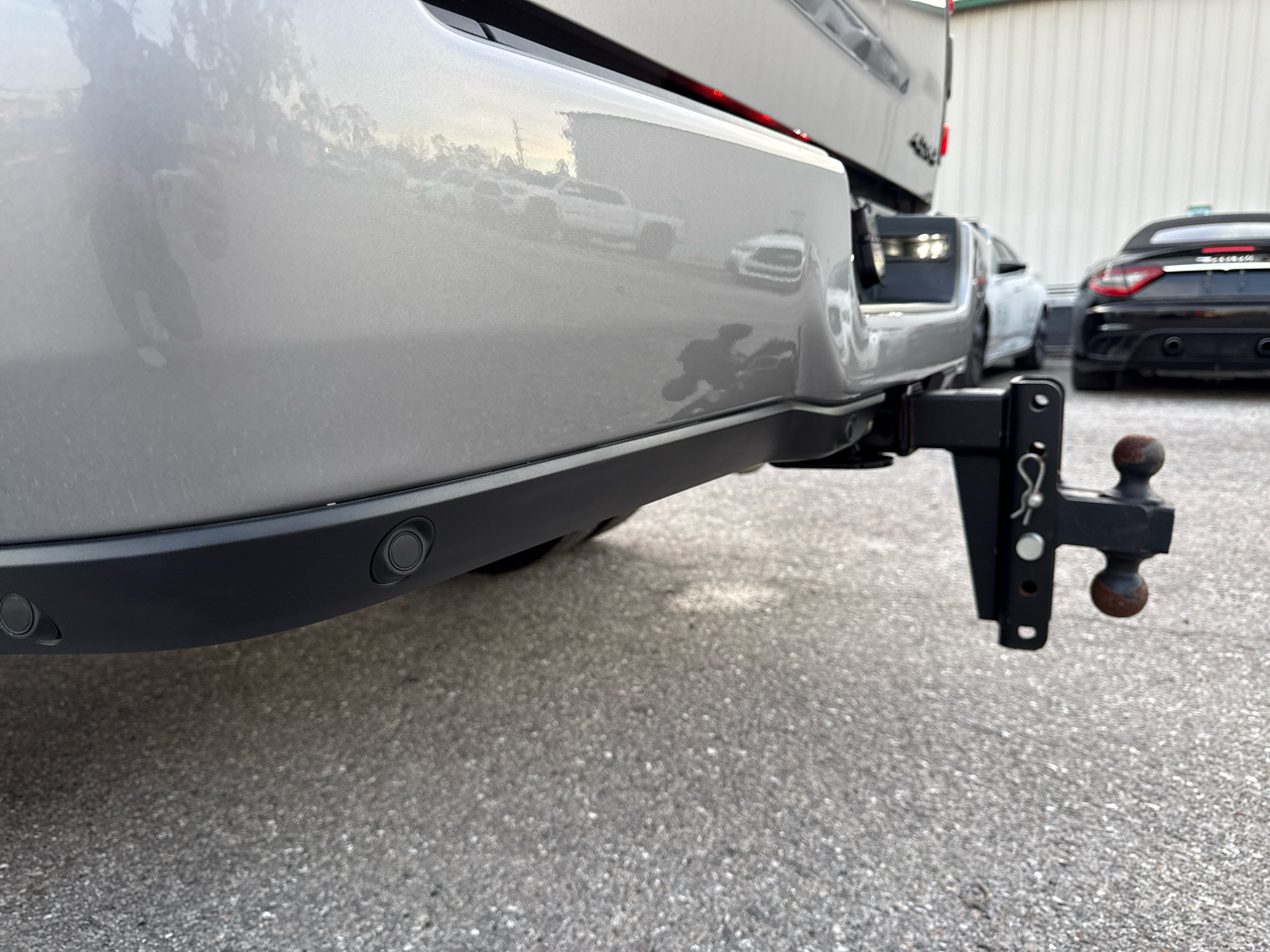 RAM 3500 Laramie Crew Cab LWB 4WD DRW 2023