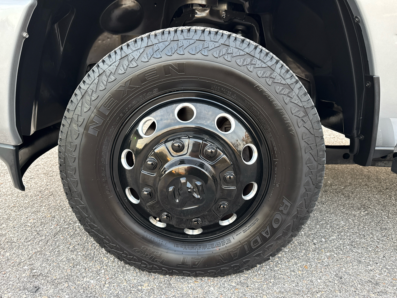 RAM 3500 Laramie Crew Cab LWB 4WD DRW 2023