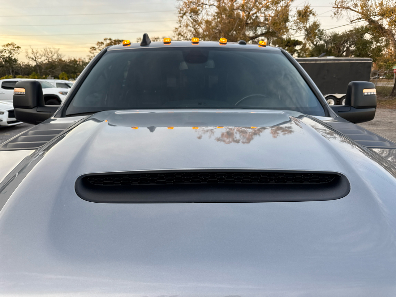 RAM 3500 Laramie Crew Cab LWB 4WD DRW 2023