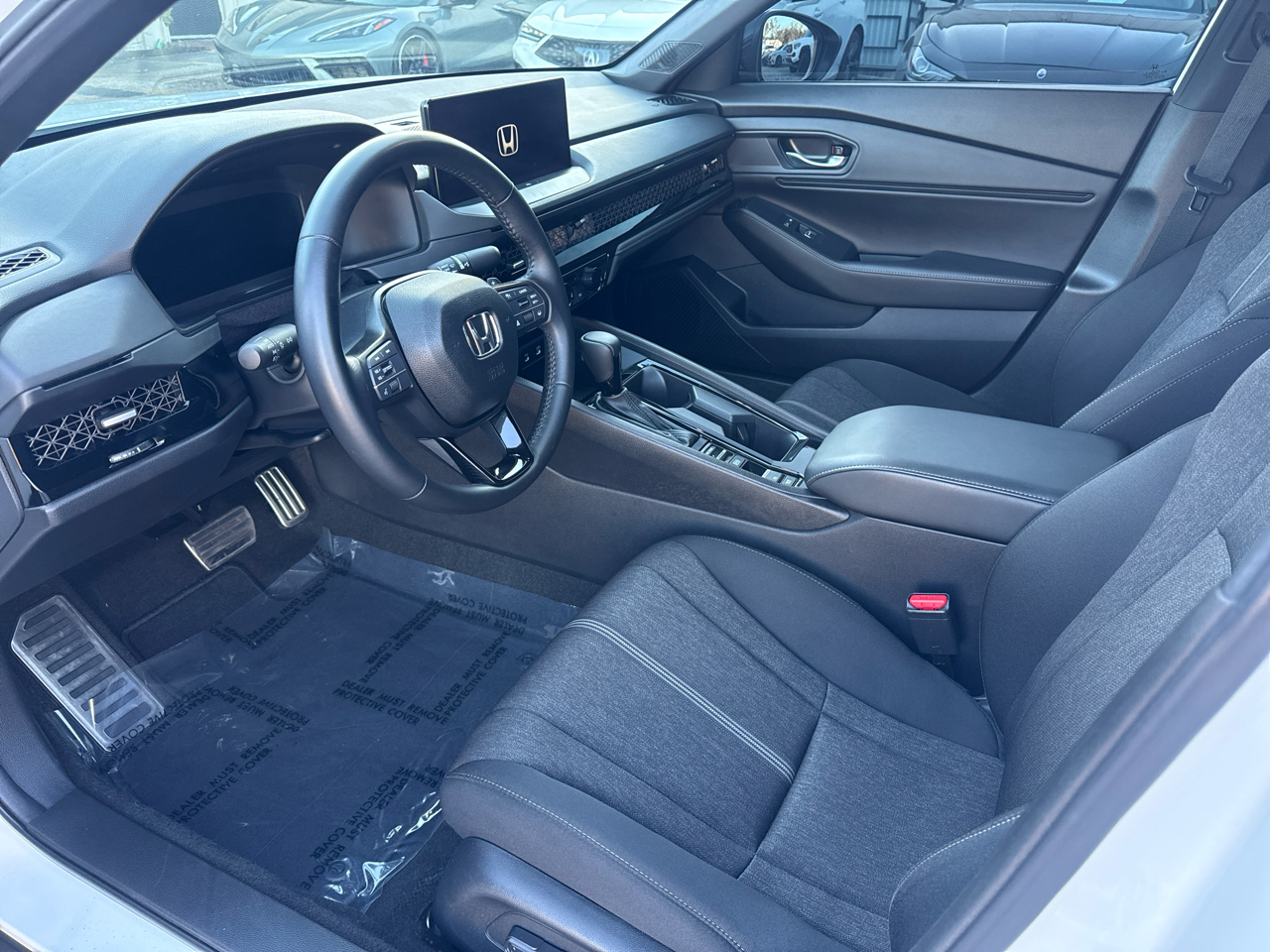 Honda Accord Sport Hybrid 2024