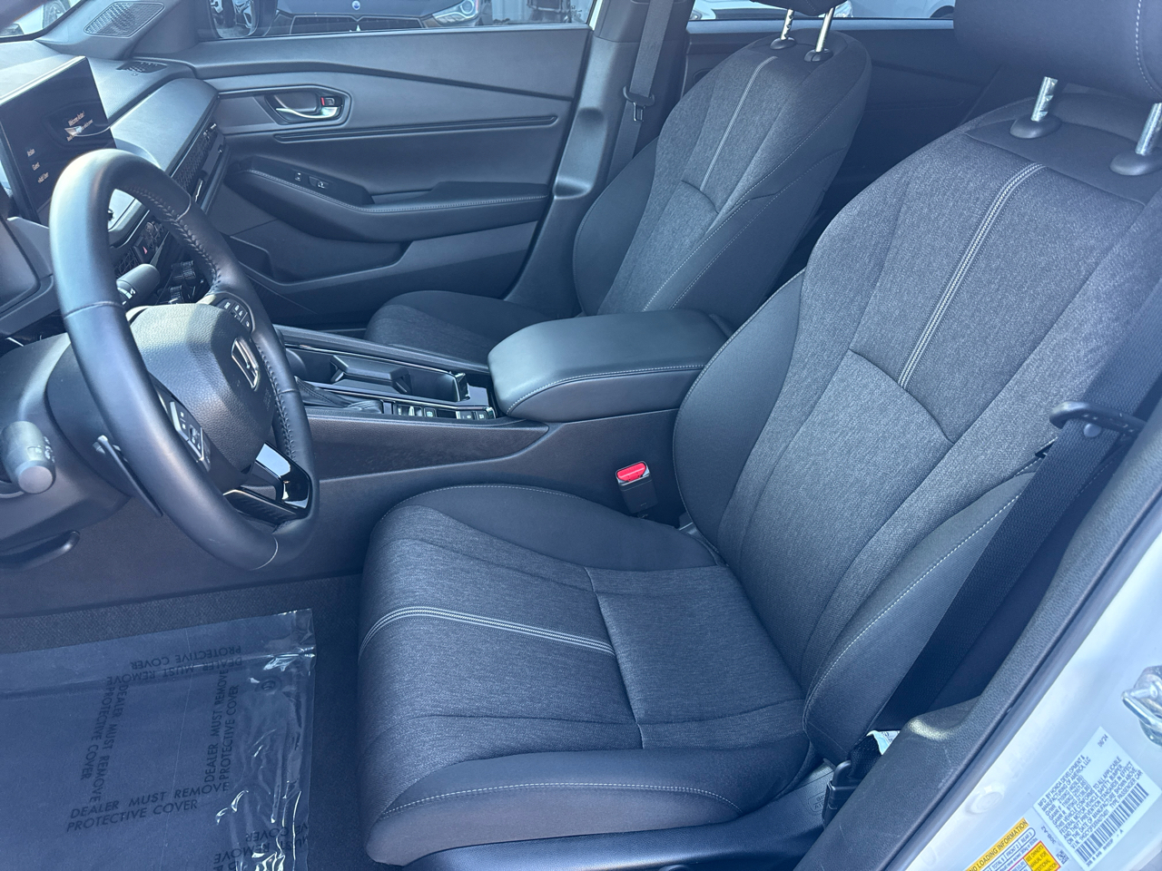 Honda Accord Sport Hybrid 2024