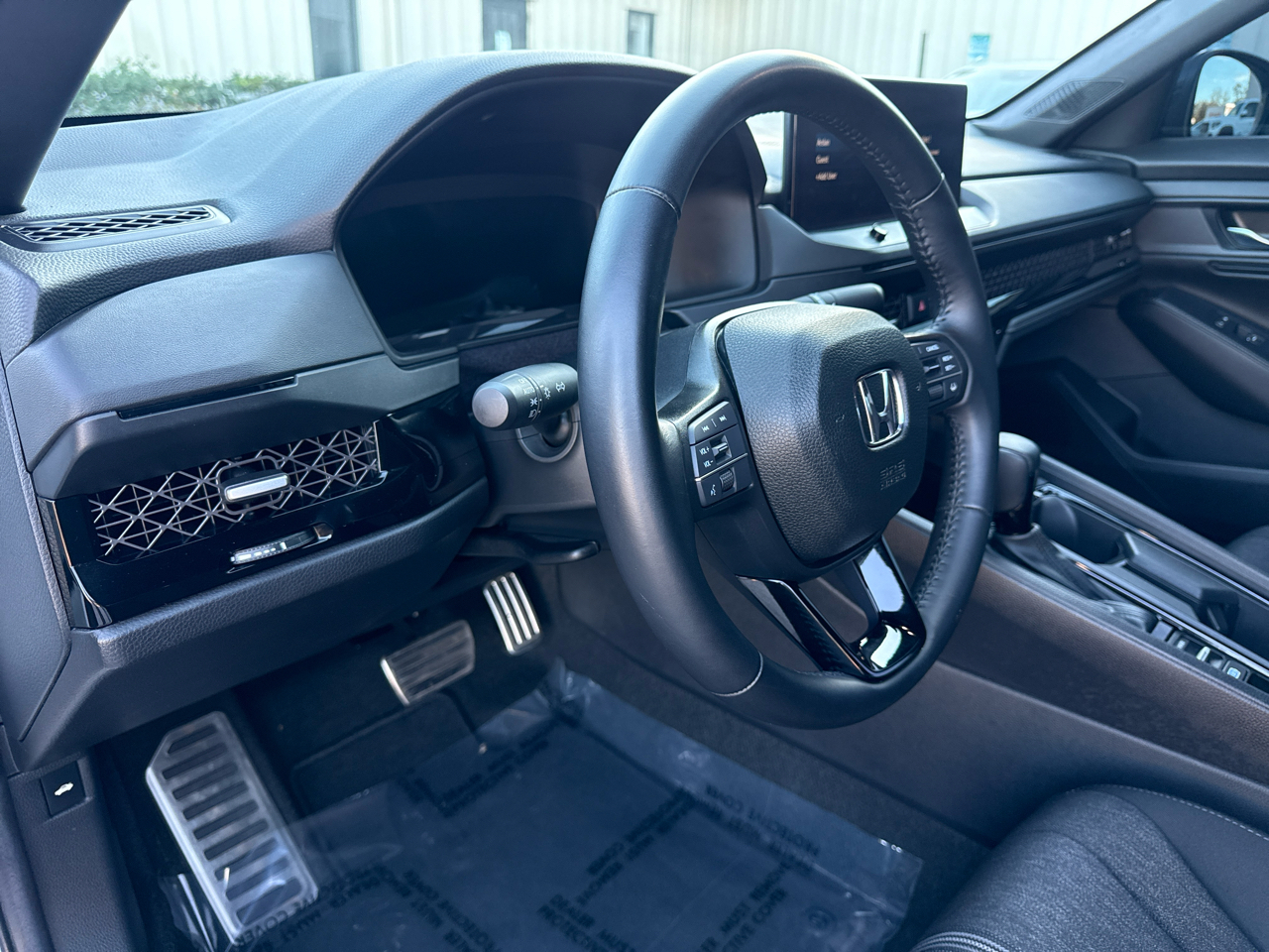 Honda Accord Sport Hybrid 2024
