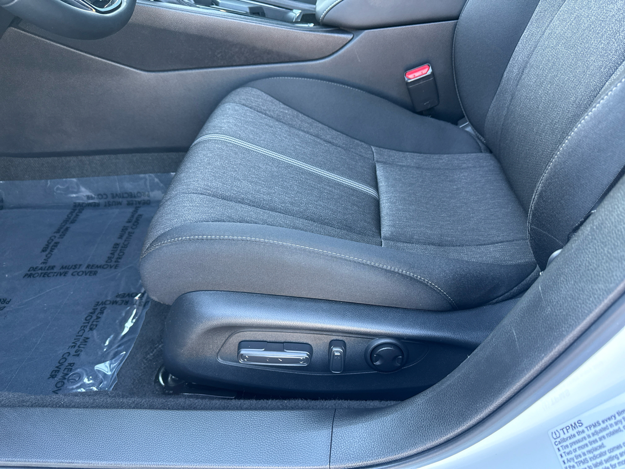 Honda Accord Sport Hybrid 2024