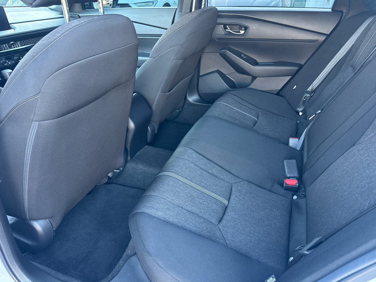 Honda Accord Sport Hybrid 2024