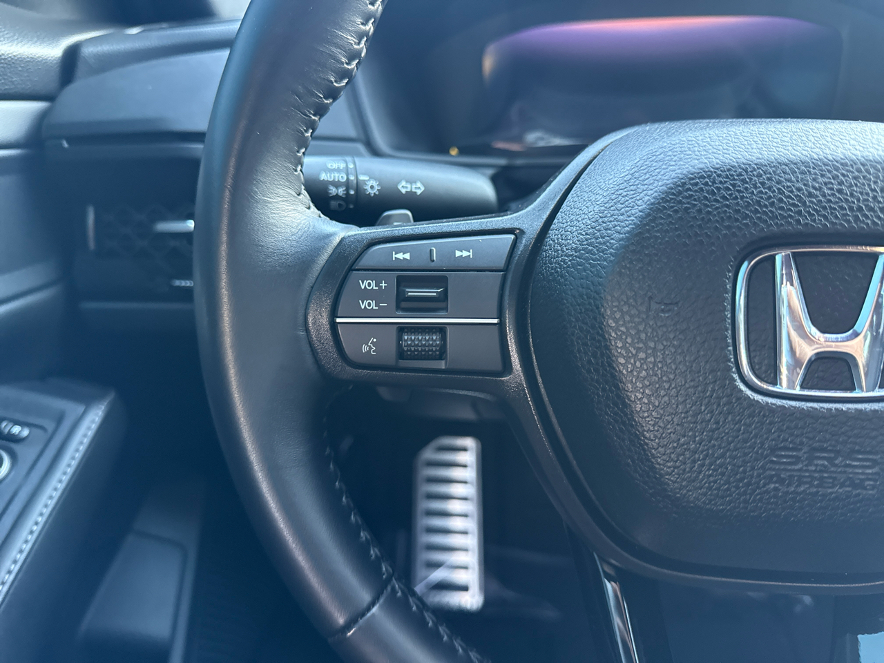 Honda Accord Sport Hybrid 2024