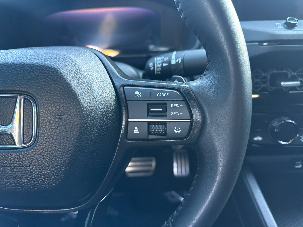 Honda Accord Sport Hybrid 2024