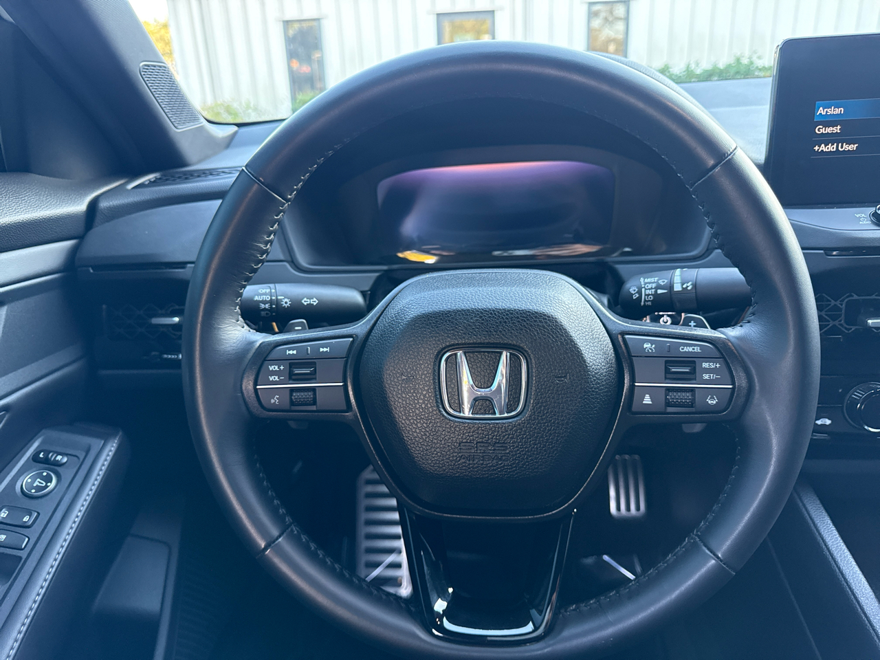 Honda Accord Sport Hybrid 2024