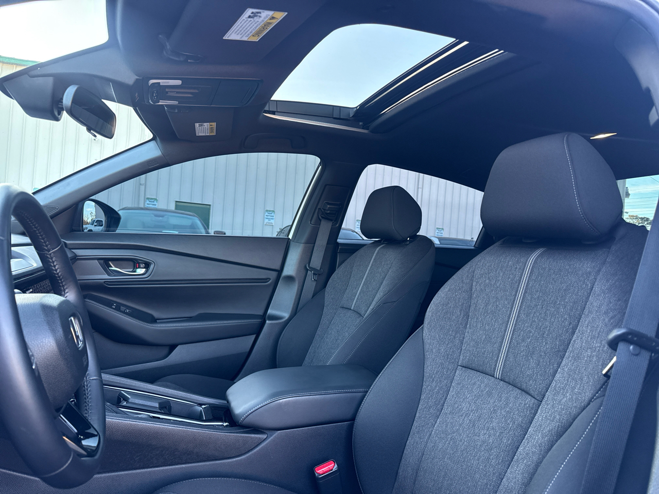 Honda Accord Sport Hybrid 2024