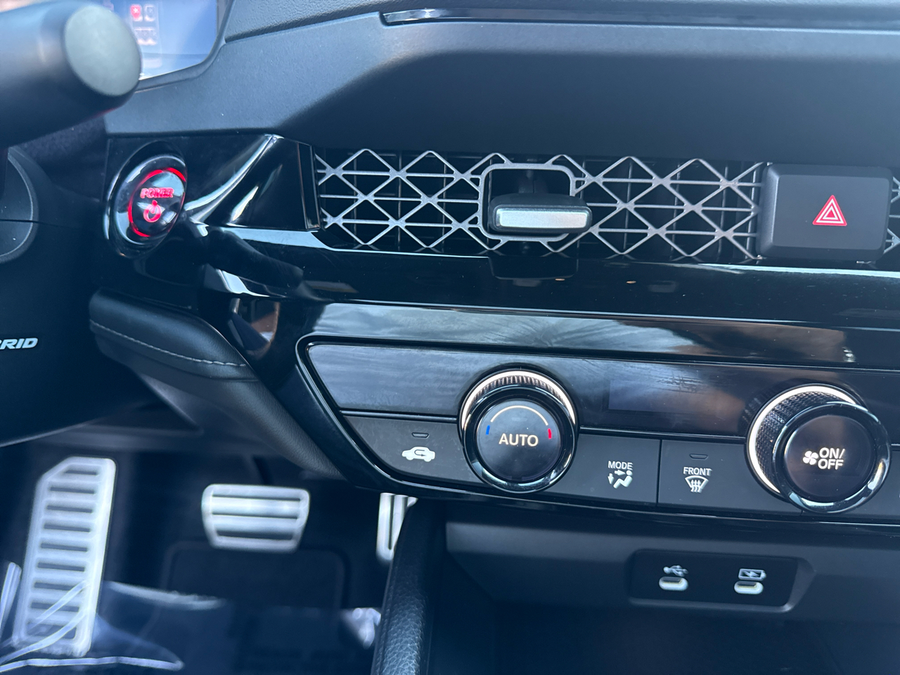 Honda Accord Sport Hybrid 2024