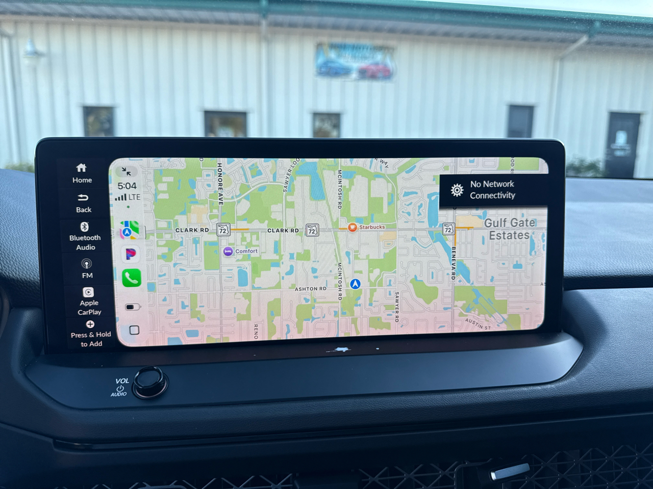 Honda Accord Sport Hybrid 2024