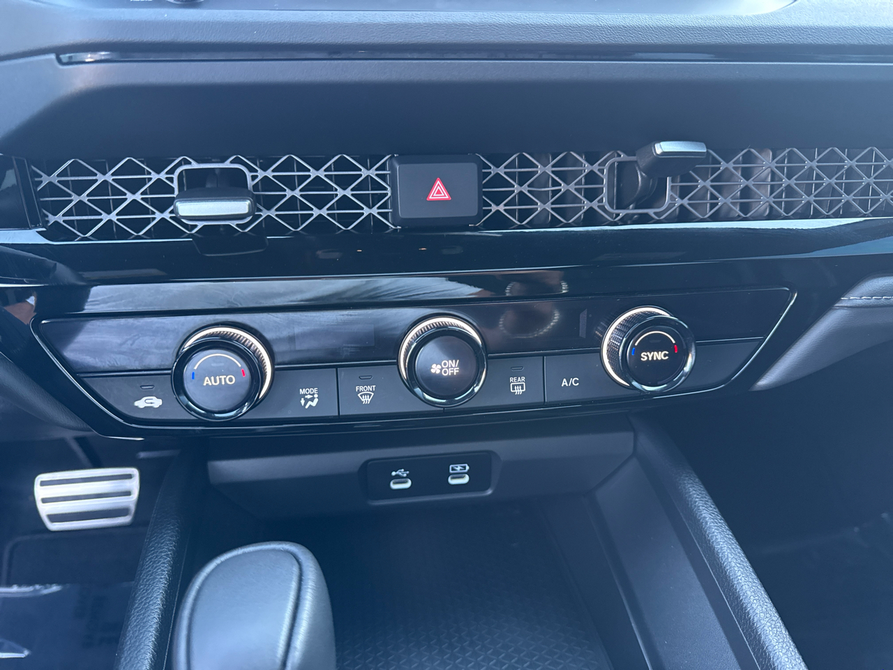 Honda Accord Sport Hybrid 2024