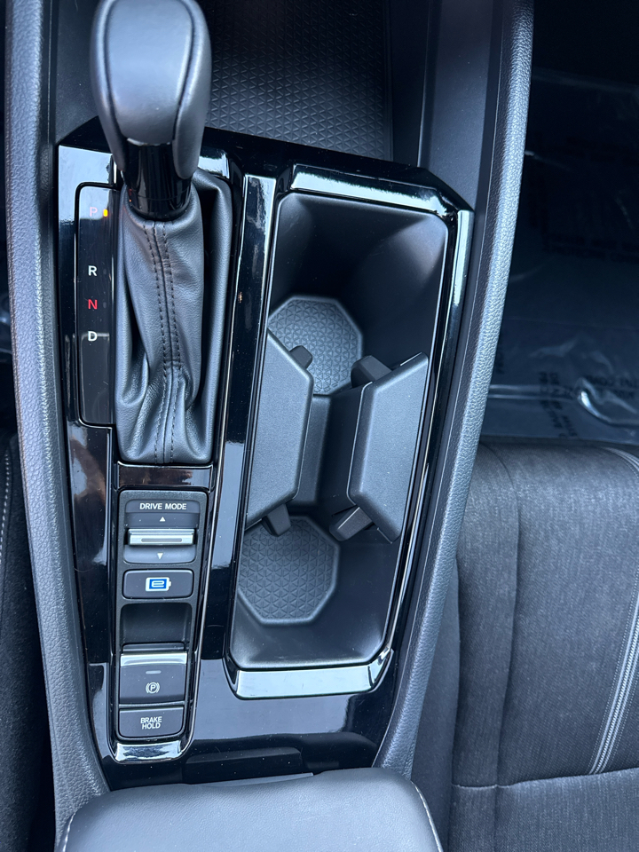 Honda Accord Sport Hybrid 2024