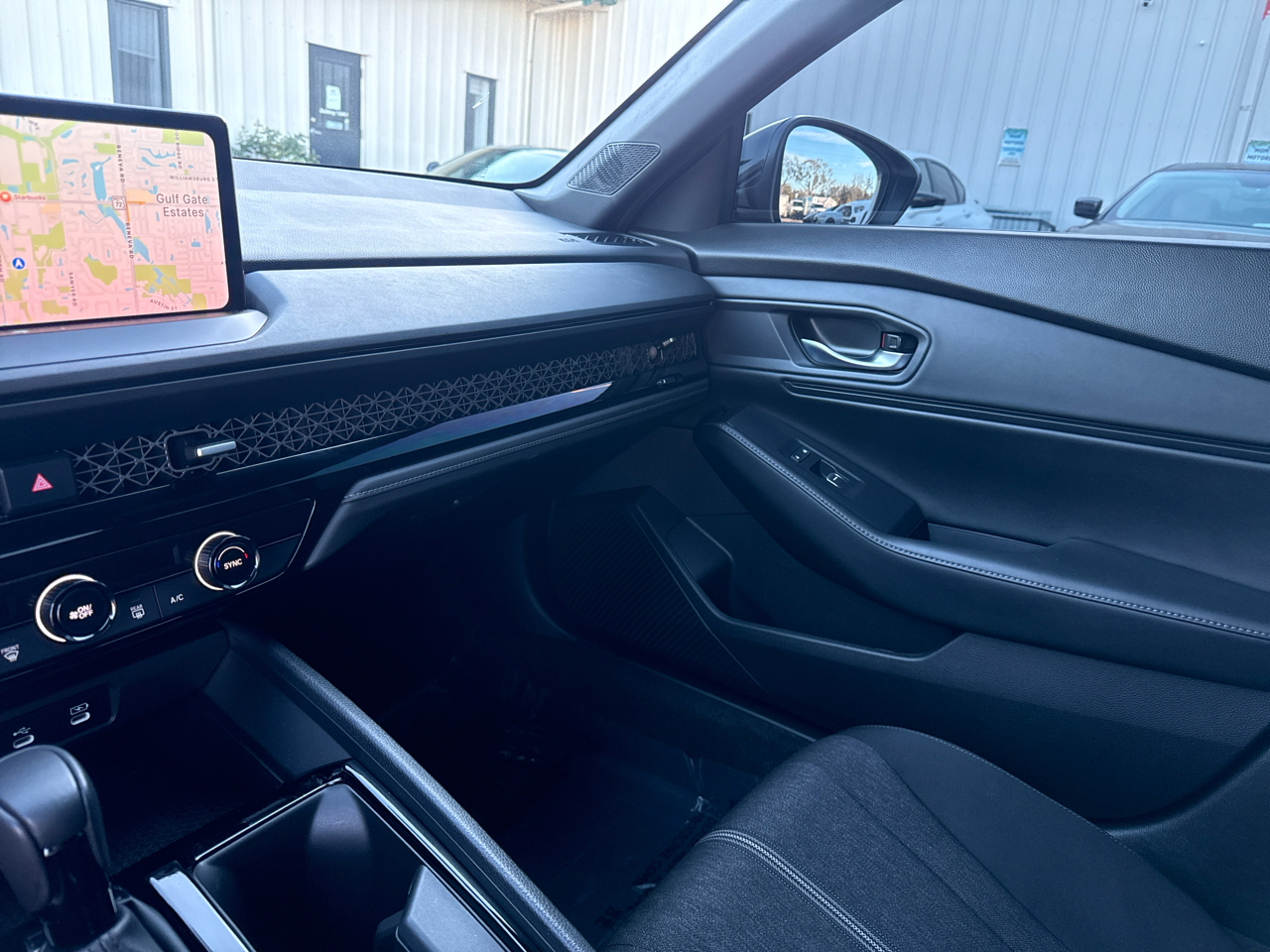 Honda Accord Sport Hybrid 2024