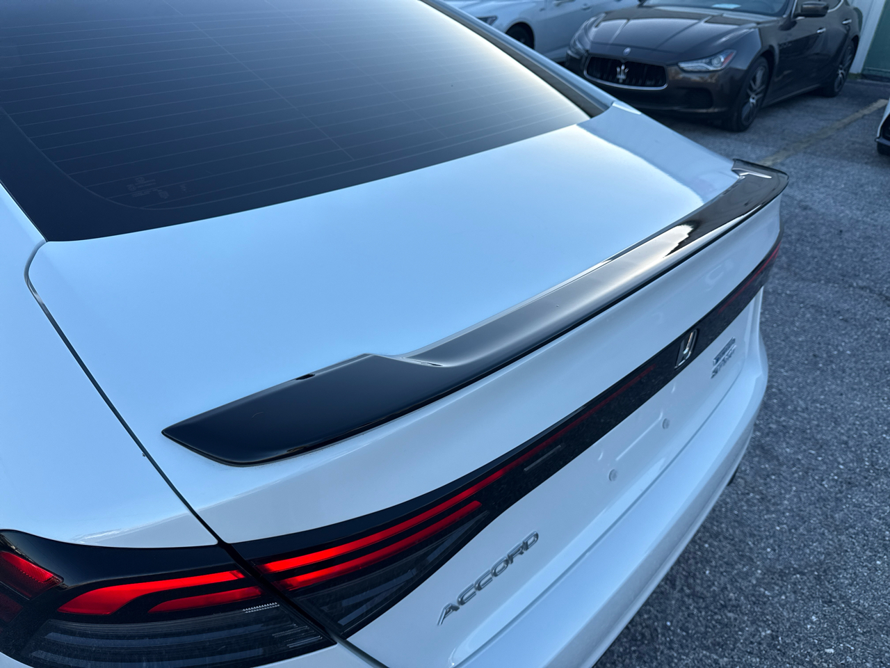 Honda Accord Sport Hybrid 2024