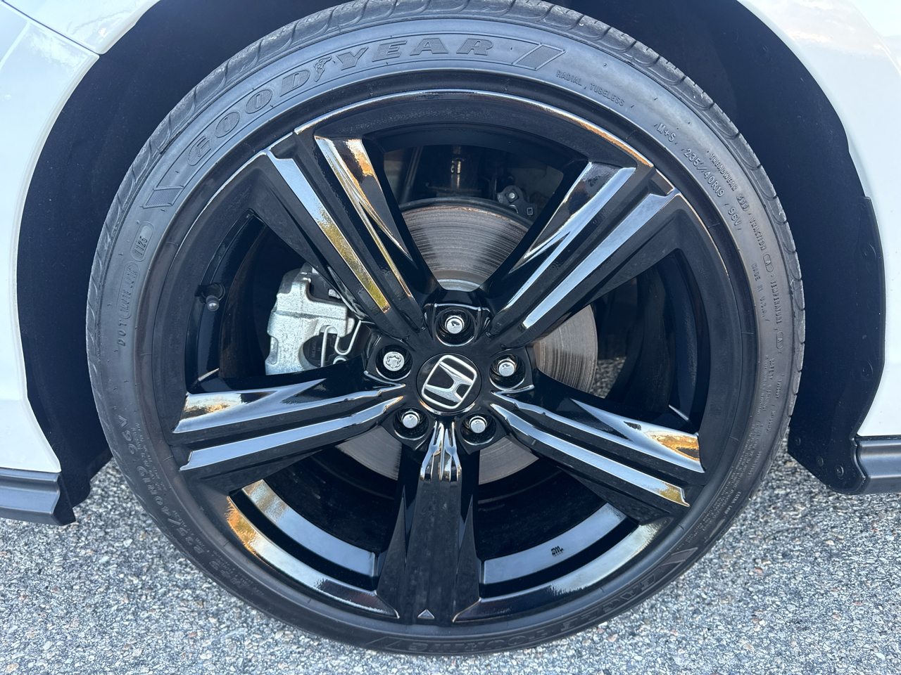 Honda Accord Sport Hybrid 2024