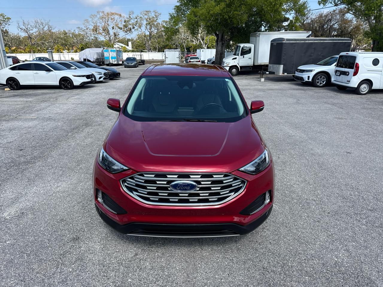 Ford Edge Titanium 2024