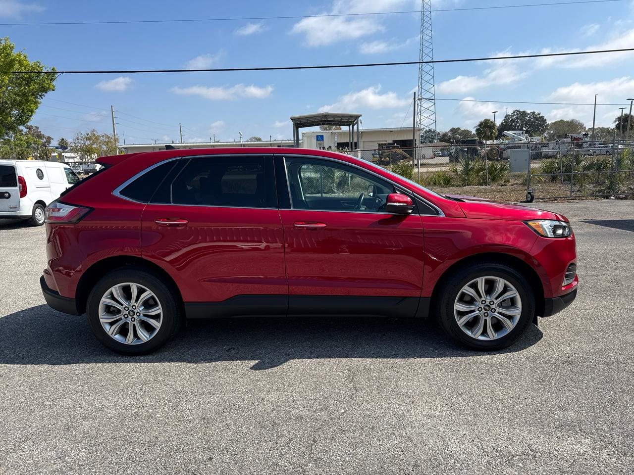 Ford Edge Titanium 2024