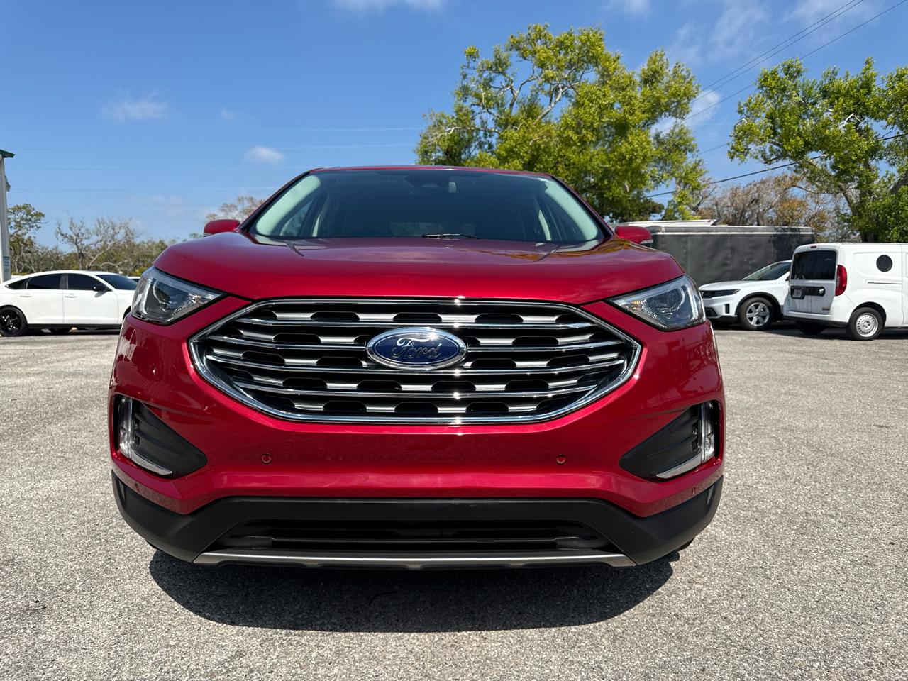 Ford Edge Titanium 2024