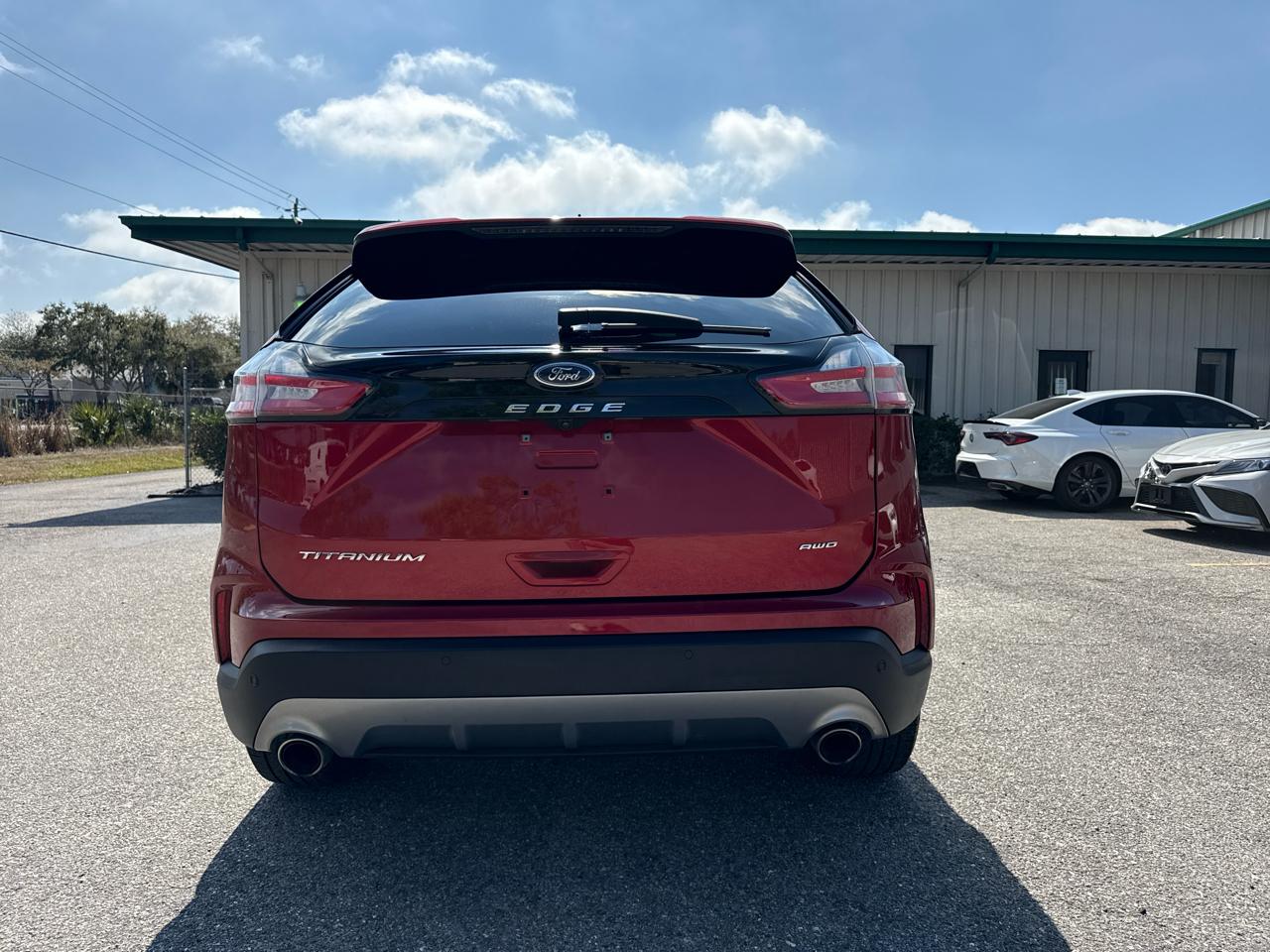 Ford Edge Titanium 2024