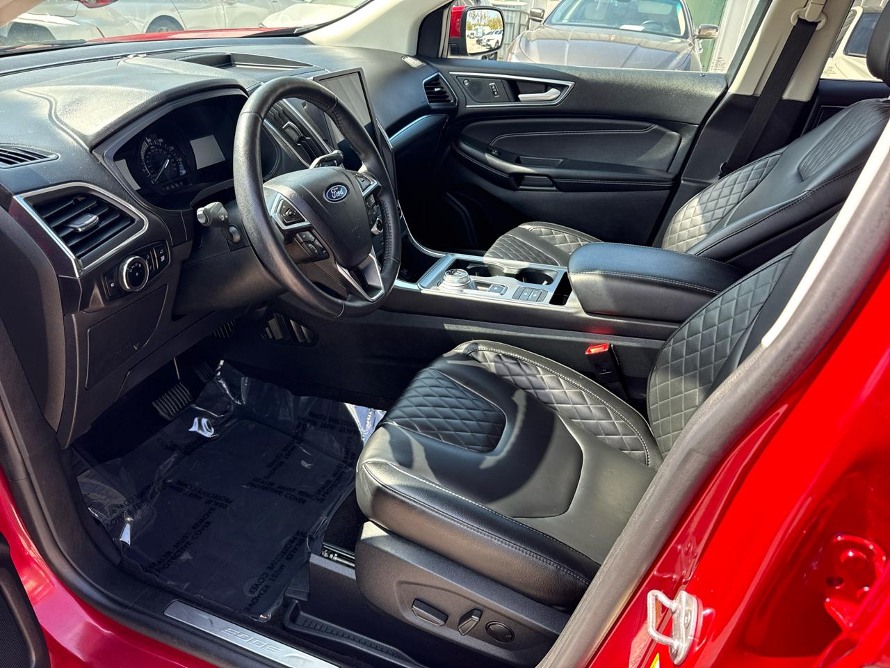 Ford Edge Titanium 2024