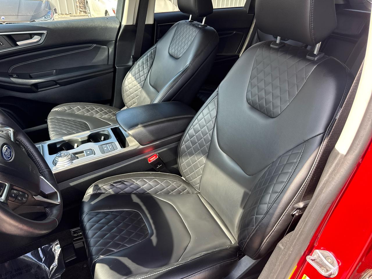 Ford Edge Titanium 2024