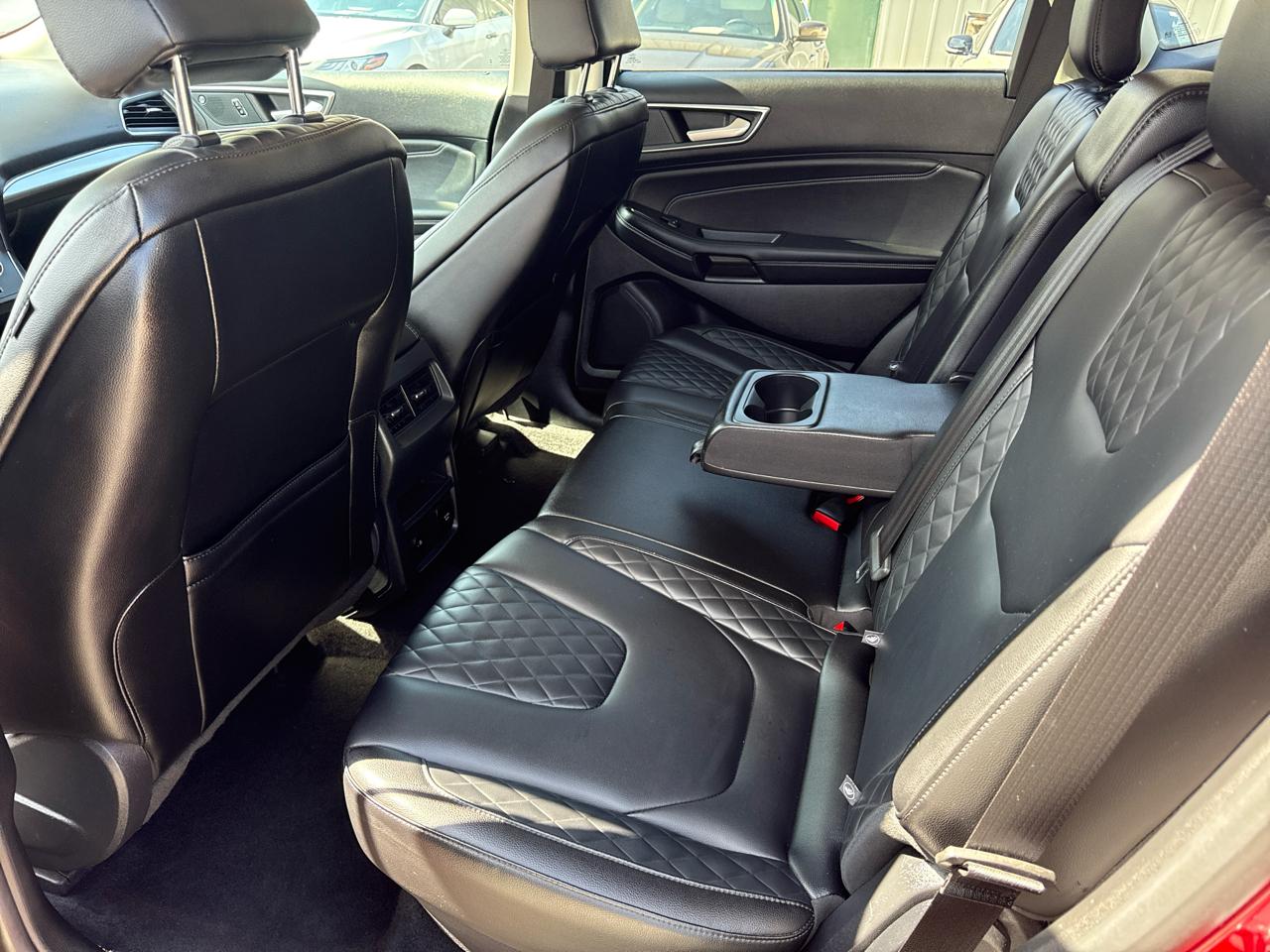 Ford Edge Titanium 2024