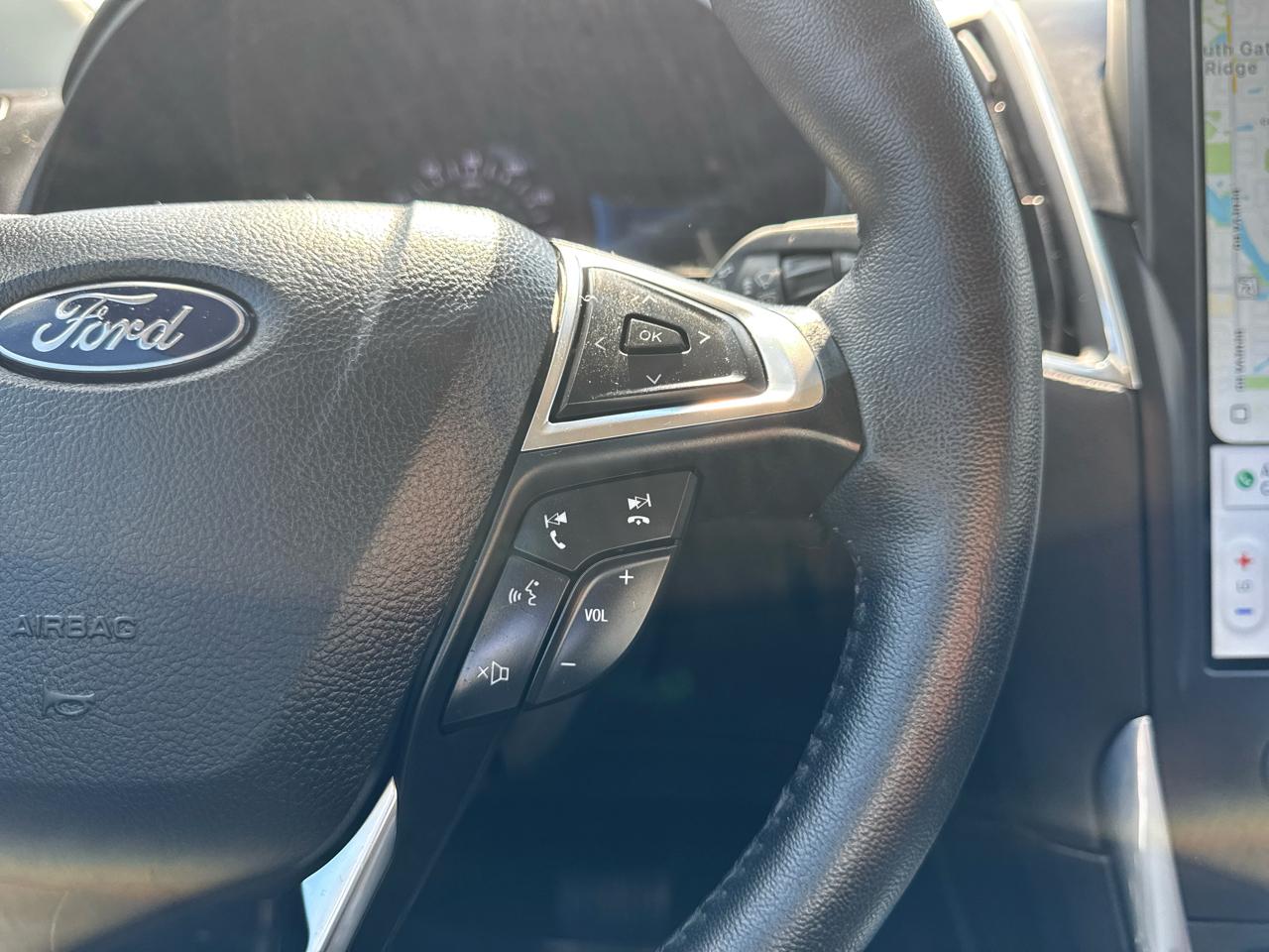 Ford Edge Titanium 2024