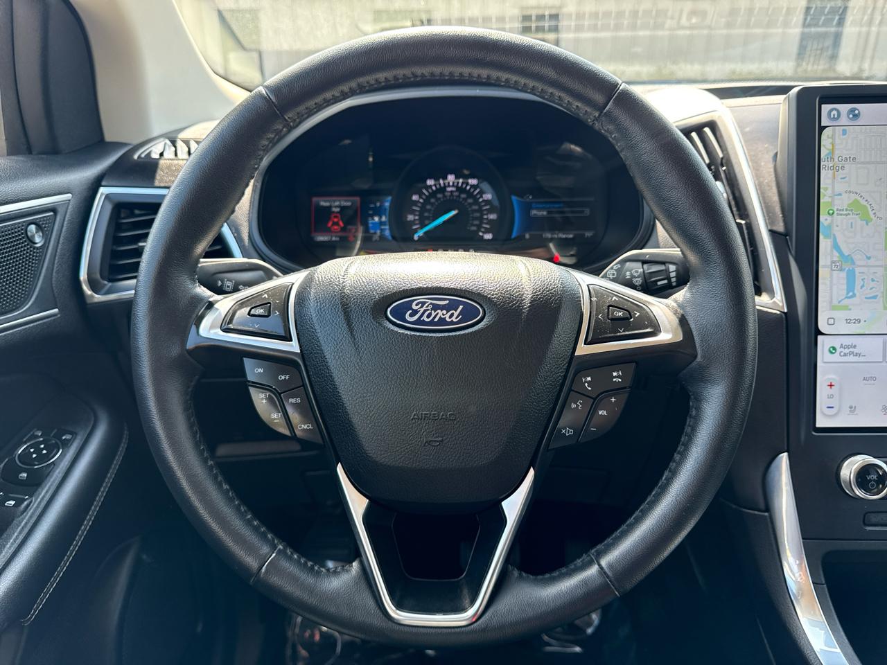 Ford Edge Titanium 2024