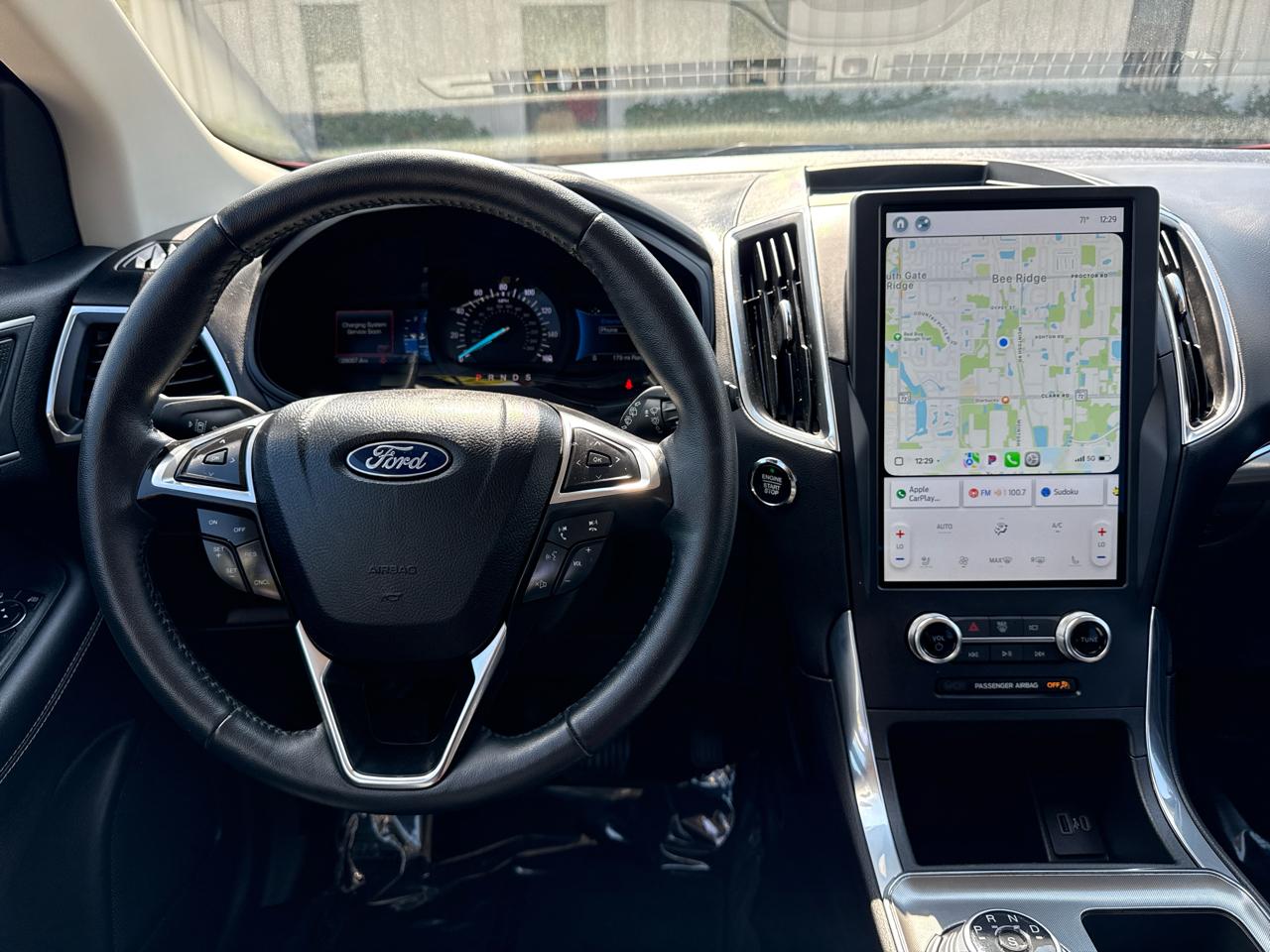 Ford Edge Titanium 2024